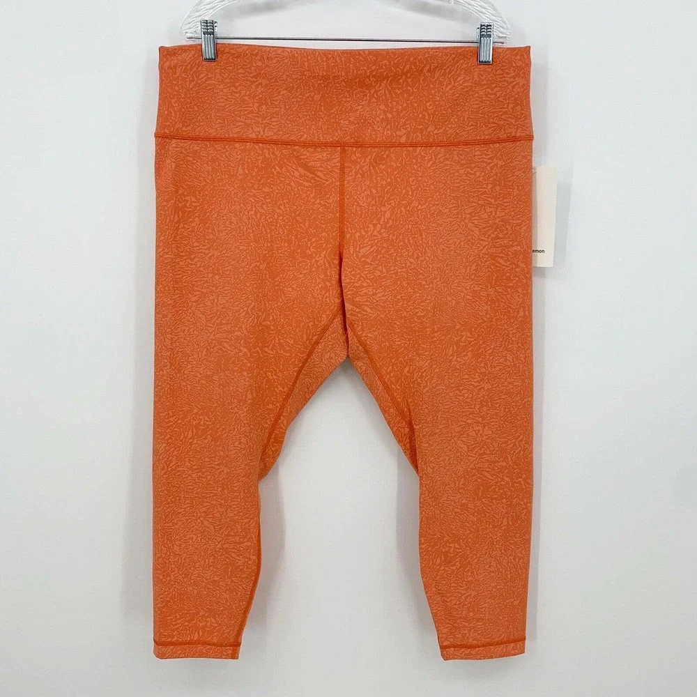 Lululemon Wunder Train HR Tight 25